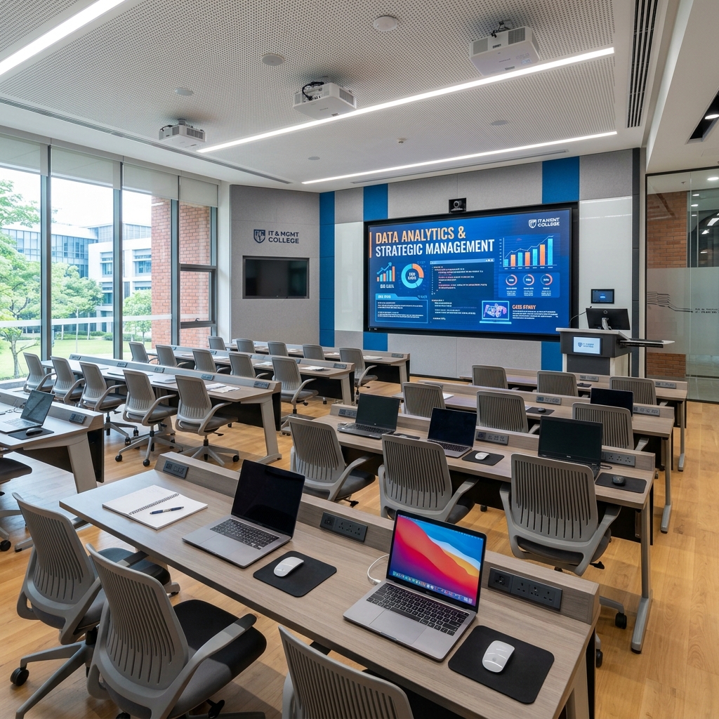 Smart Classroom Tech